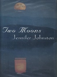 Book Cover for Two Moons by Jennifer Johnston
