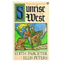 Book Cover for Sunrise in the West by Edith Pargeter