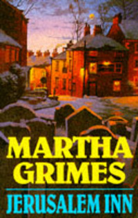 Book Cover for Jerusalem Inn by Martha Grimes