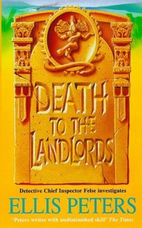 Book Cover for Death to the Landlords by Ellis Peters