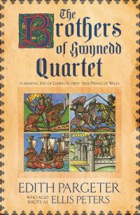 Book Cover for The Brothers of Gwynedd by Edith Pargeter
