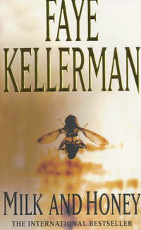 Book Cover for Milk and Honey by Faye Kellerman