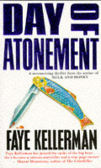 Book Cover for Day of Atonement by Faye Kellerman