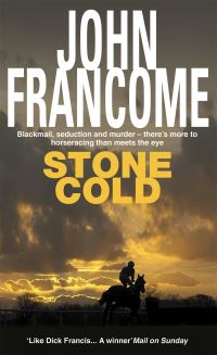 Book Cover for Stone Cold by John Francome