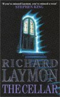 Book Cover for The Cellar by Richard Laymon