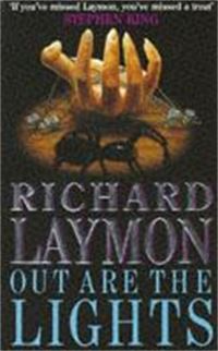 Book Cover for Out Are the Lights and Other Tales by Richard Laymon