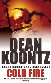 Book Cover for Cold Fire by Dean Koontz