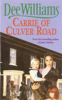 Book Cover for Carrie of Culver Road by Dee Williams