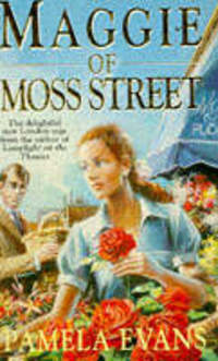 Book Cover for Maggie of Moss Street by Pamela Evans