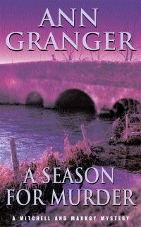 Book Cover for A Season for Murder by Ann Granger