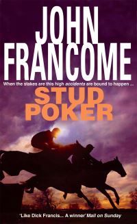 Book Cover for Stud Poker by John Francome
