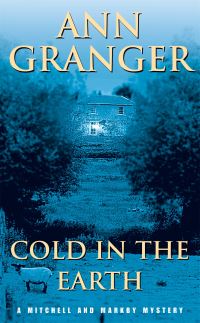 Book Cover for Cold in the Earth by Ann Granger