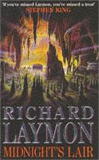 Book Cover for Midnight's Lair by Richard Laymon, Richard Kelly