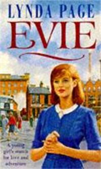 Book Cover for Evie by Lynda Page