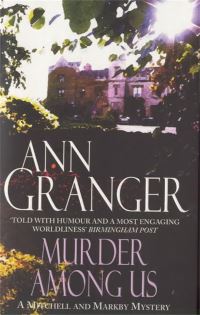 Book Cover for Murder Among Us by Ann Granger