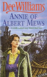Book Cover for Annie of Albert Mews by Dee Williams