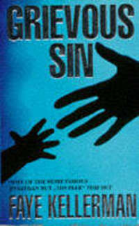 Book Cover for Grievous Sin by Faye Kellerman