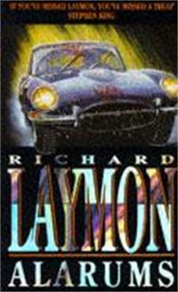 Book Cover for Alarums by Richard Laymon