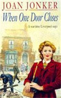 Book Cover for When One Door Closes by Joan Jonker