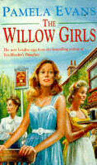 Book Cover for The Willow Girls by Pamela Evans