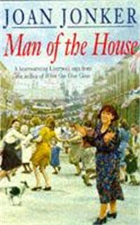 Book Cover for Man of the House by Joan Jonker