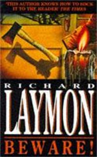 Book Cover for Beware! by Richard Laymon