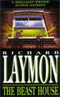Book Cover for The Beast House by Richard Laymon