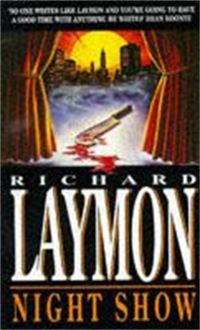 Book Cover for Night Show by Richard Laymon