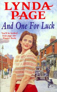 Book Cover for And One for Luck by Lynda Page