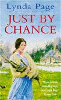 Book Cover for Just by Chance by Lynda Page