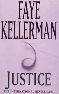 Book Cover for Justice by Faye Kellerman
