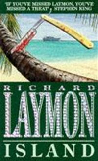 Book Cover for Island by Richard Laymon