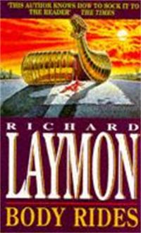 Book Cover for Body Rides by Richard Laymon