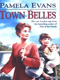 Book Cover for Town Belles by Pamela Evans