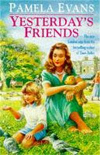 Book Cover for Yesterday's Friends by Pamela Evans