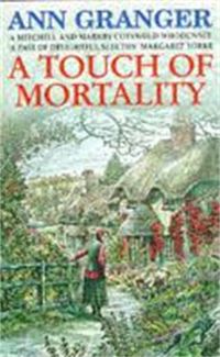 Book Cover for A Touch of Mortality by Ann Granger