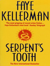 Book Cover for Serpent's Tooth by Faye Kellerman