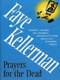 Book Cover for Prayers for the Dead by Faye Kellerman