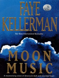 Book Cover for Moon Music by Faye Kellerman