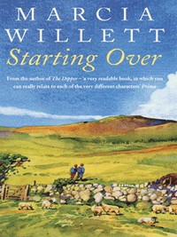 Book Cover for Starting Over by Marcia Willett
