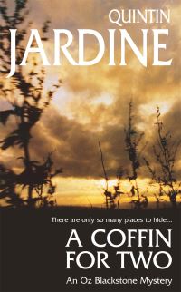Book Cover for A Coffin for Two by Quintin Jardine