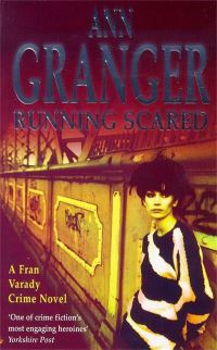 Book Cover for Running Scared by Ann Granger