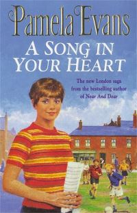Book Cover for A Song in Your Heart by Pamela Evans