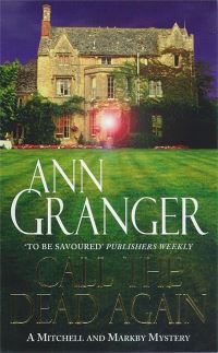 Book Cover for Call the Dead Again by Ann Granger