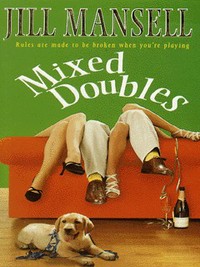 Book Cover for Mixed Doubles by Jill Mansell