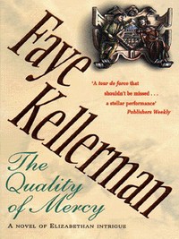Book Cover for The Quality of Mercy by Faye Kellerman