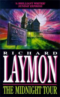 Book Cover for The Midnight Tour by Richard Laymon