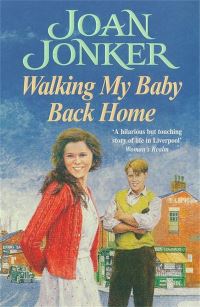 Book Cover for Walking My Baby Back Home by Joan Jonker