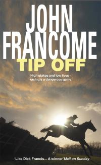 Book Cover for Tip Off by John Francome