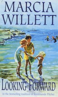 Book Cover for Looking Forward by Marcia Willett